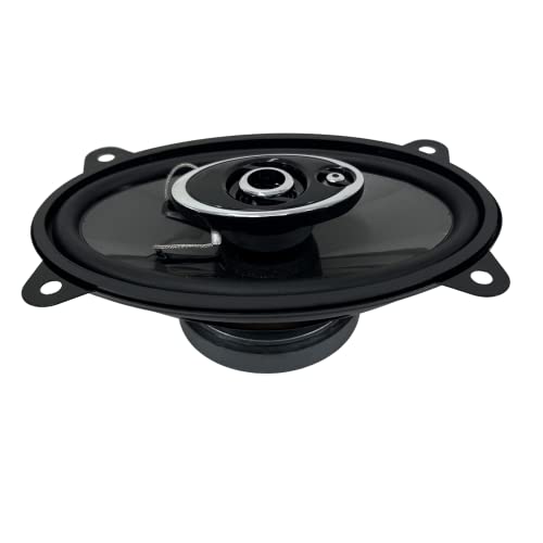 AUDIOTEK 4X K7 Pair of K-46.3s 4x6-inchs 4 AUDIOTEK 4X K7 Pair of K-46.3s 4x6-inchs 4